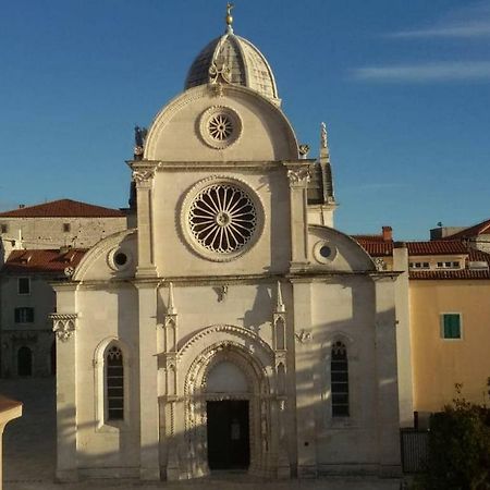 Apartman Cathedral Apartment Sibenik Exterior photo