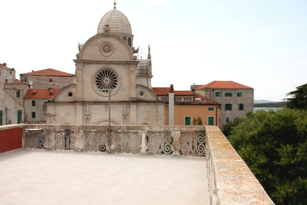 Apartman Cathedral Apartment Sibenik Exterior photo