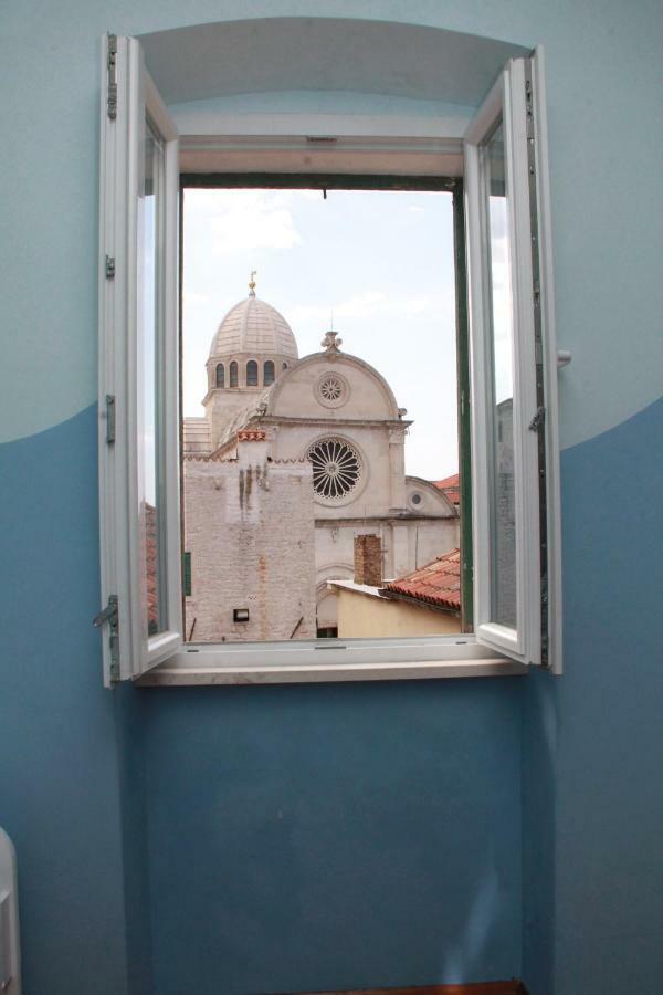 Apartman Cathedral Apartment Sibenik Exterior photo