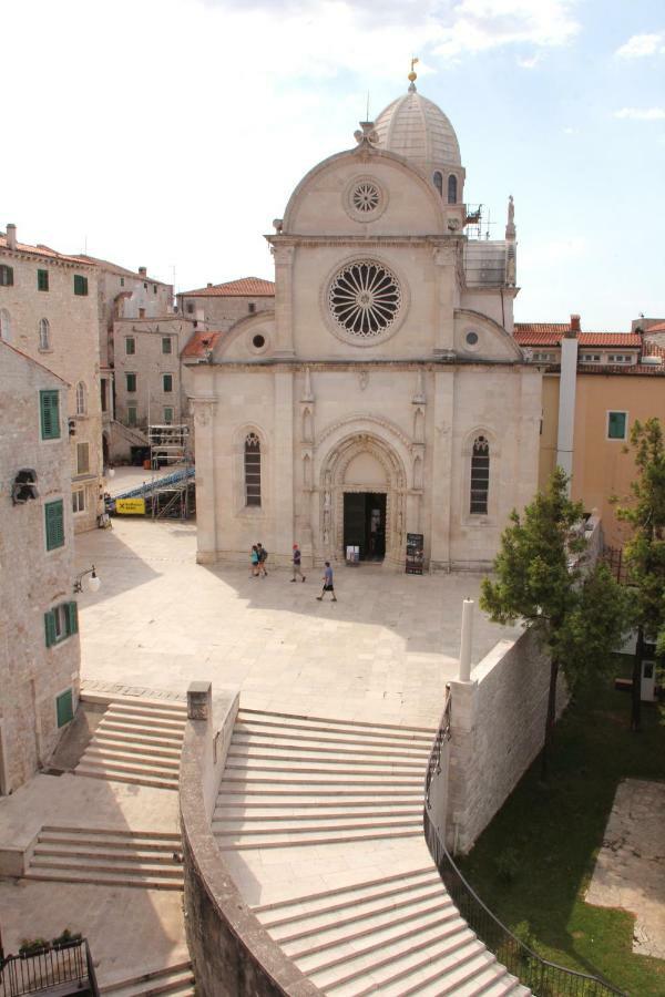 Apartman Cathedral Apartment Sibenik Exterior photo