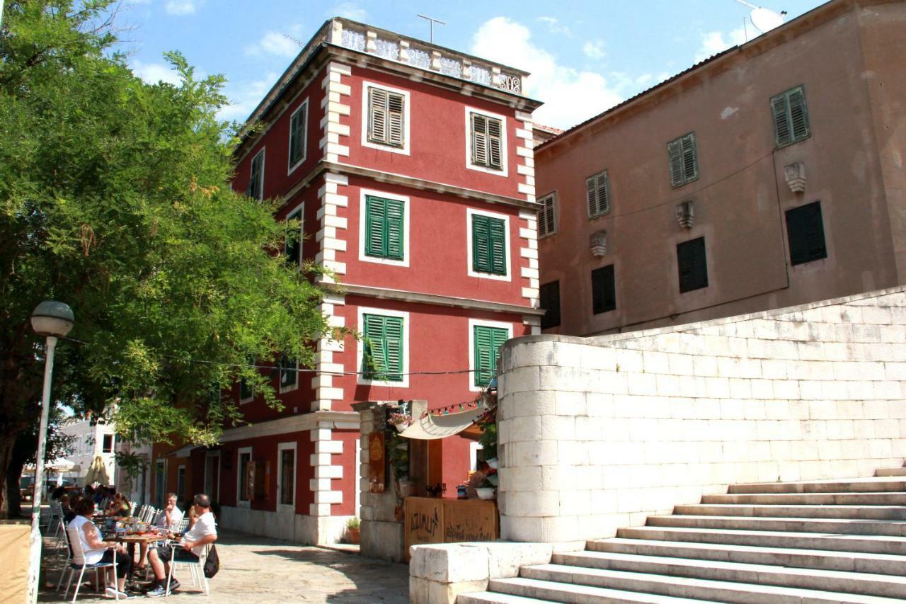 Apartman Cathedral Apartment Sibenik Exterior photo