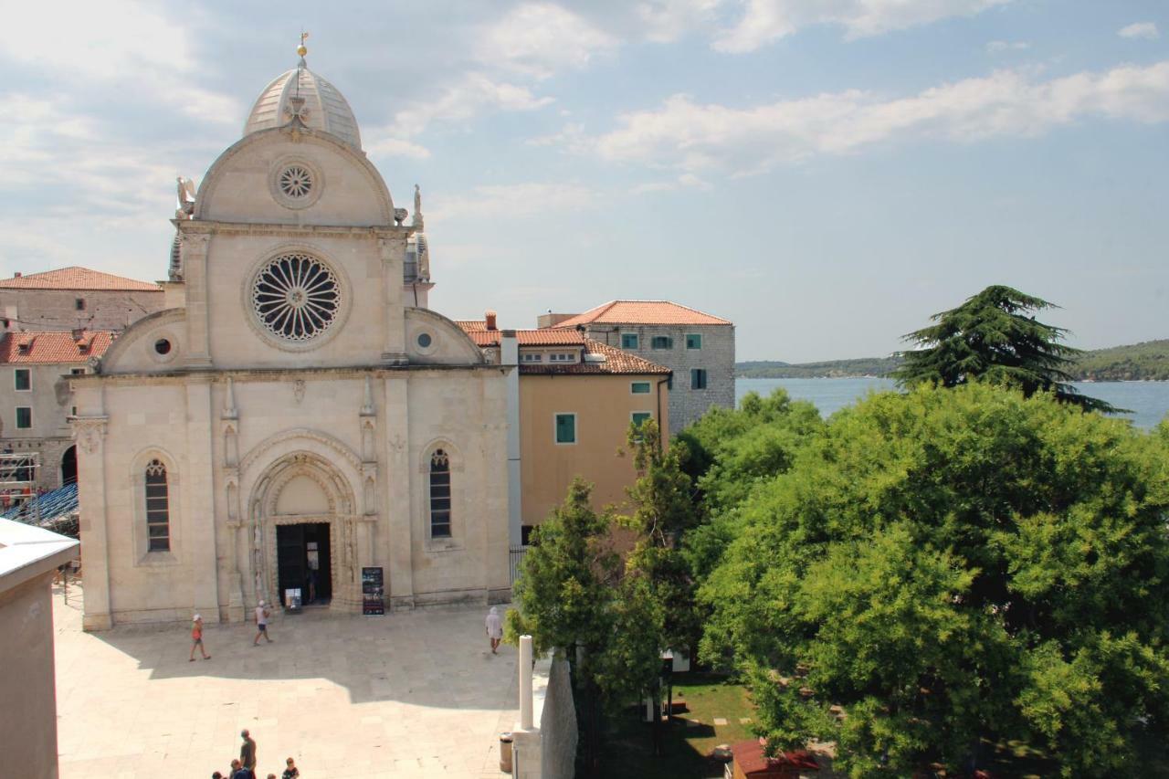 Apartman Cathedral Apartment Sibenik Exterior photo