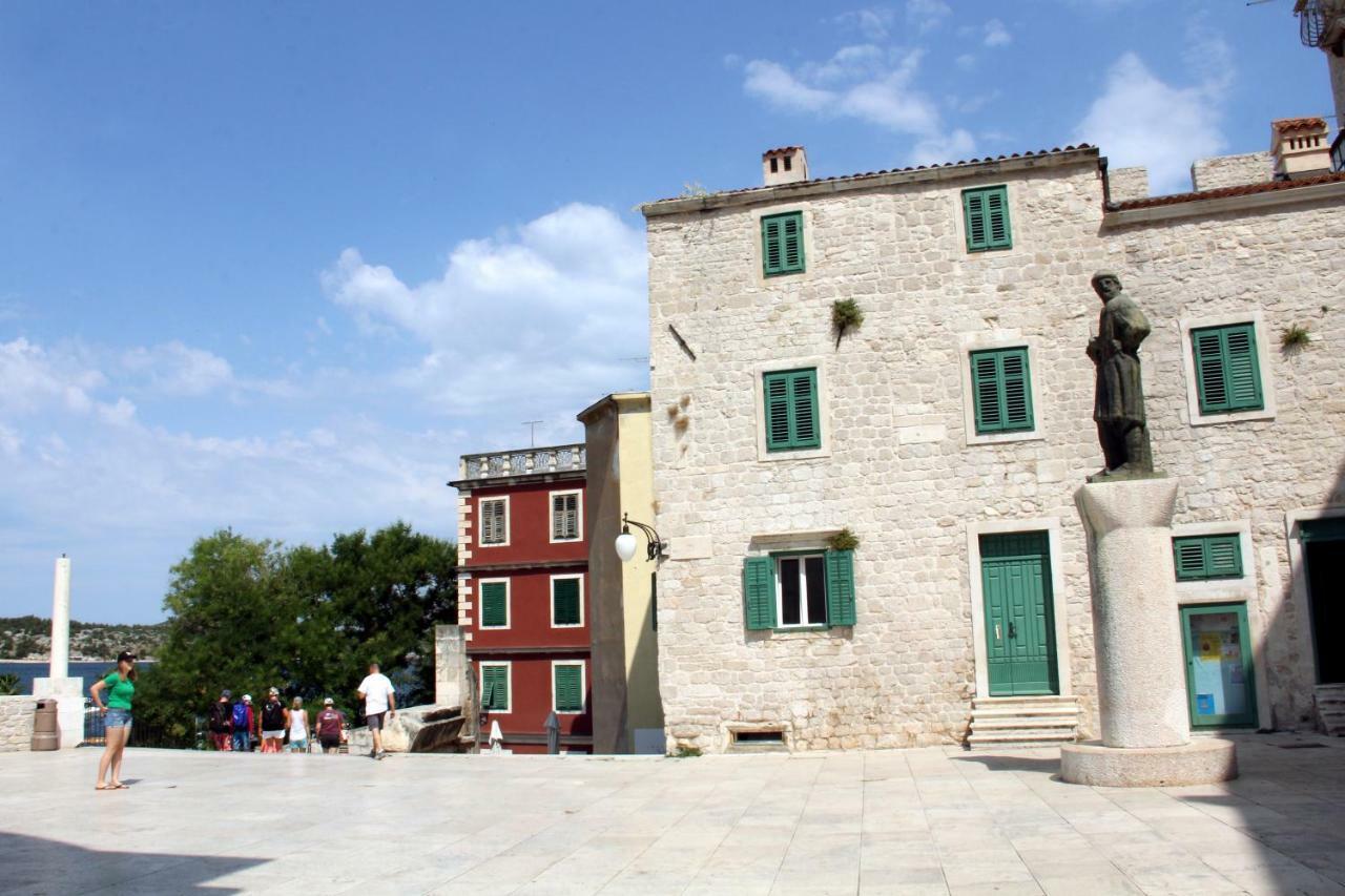 Apartman Cathedral Apartment Sibenik Exterior photo