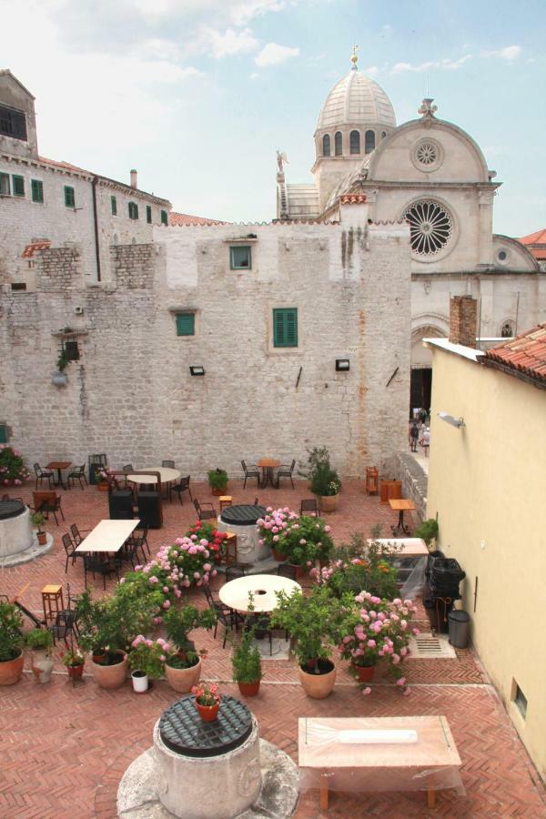 Apartman Cathedral Apartment Sibenik Exterior photo