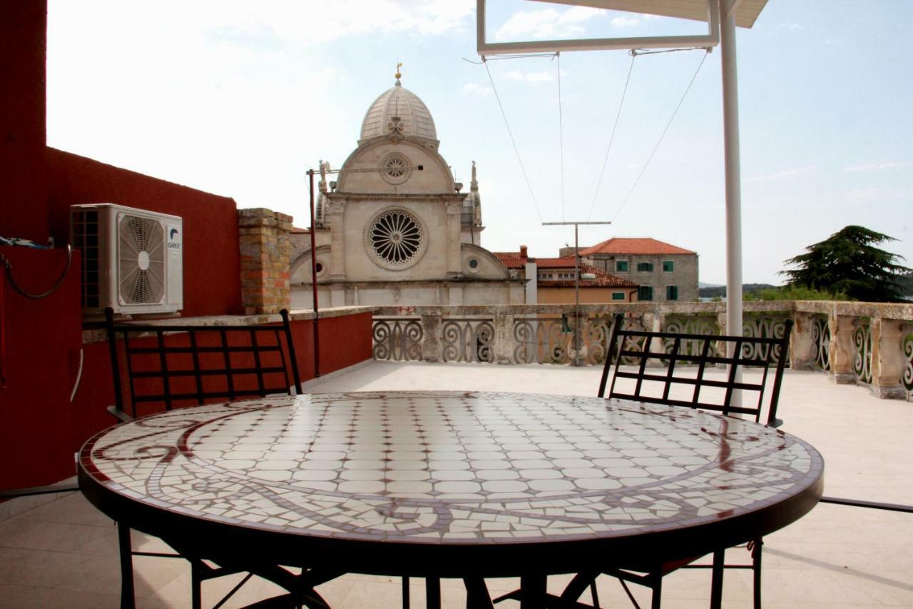 Apartman Cathedral Apartment Sibenik Exterior photo