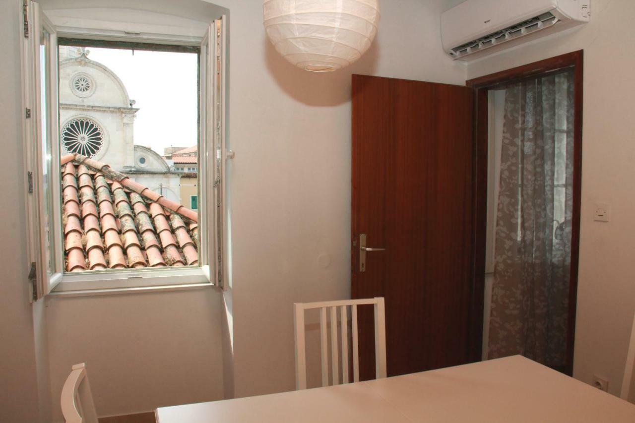 Apartman Cathedral Apartment Sibenik Exterior photo