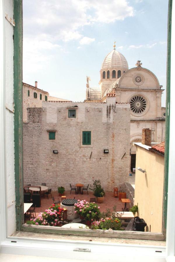 Apartman Cathedral Apartment Sibenik Exterior photo