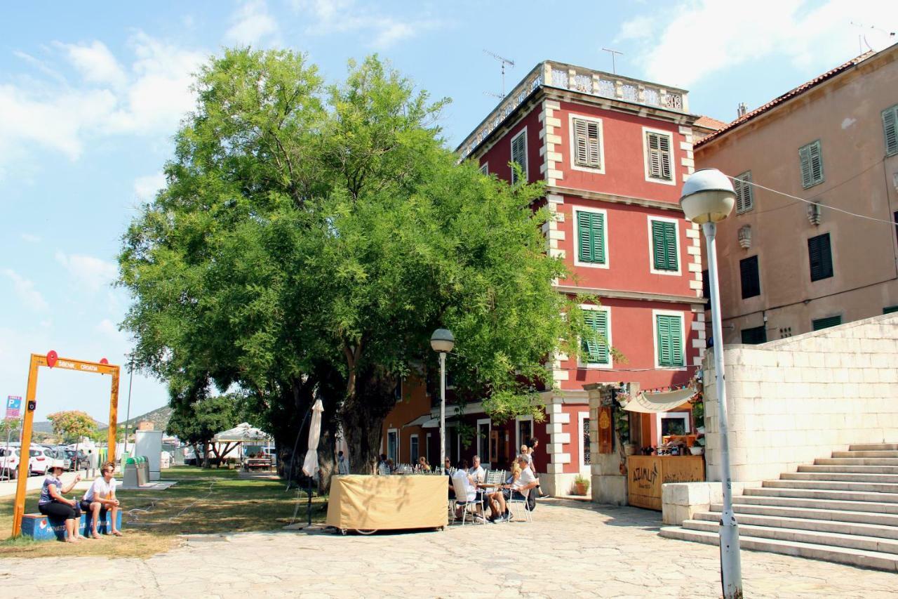 Apartman Cathedral Apartment Sibenik Exterior photo