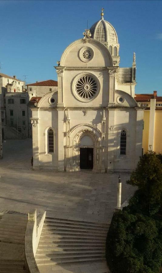 Apartman Cathedral Apartment Sibenik Exterior photo