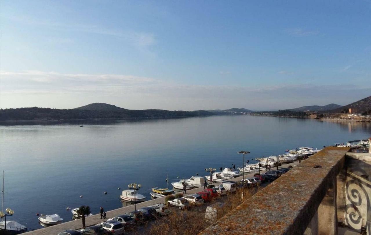 Apartman Cathedral Apartment Sibenik Exterior photo